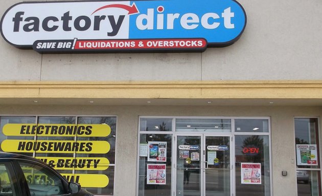 Photo of Factory Direct