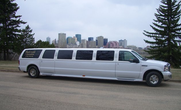 Photo of Black Gold Limousine