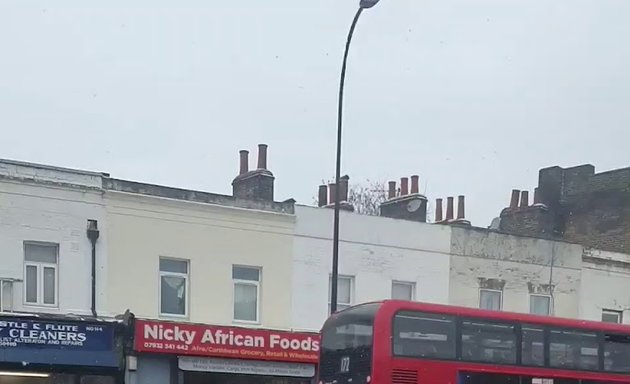 Photo of Nicky African foods and Cargo