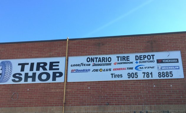 Photo of Ontario Tire Depot