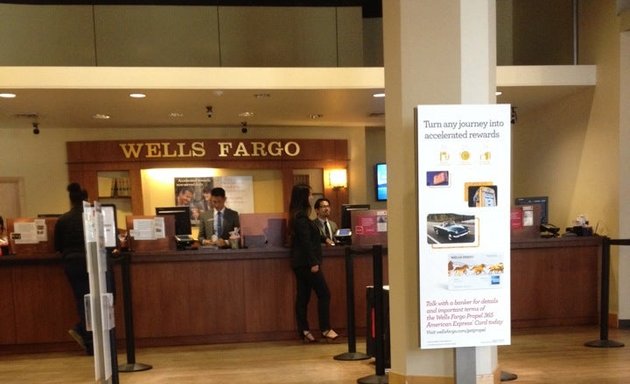 Photo of Wells Fargo Bank