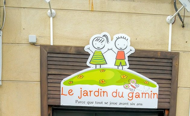 Photo de Le Jardin du Gamin crèche Marseille