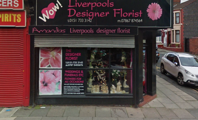 Photo of Wow Liverpool's Designer Florist