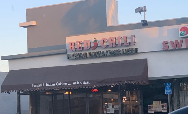 Photo of Red Chili
