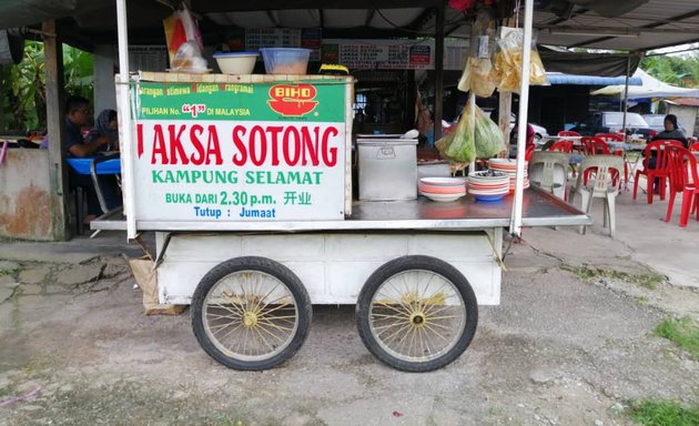 Photo of Laksa Sotong Kampung Selamat Jalan 8 (Original)
