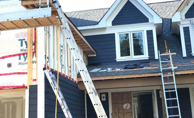 Photo of Custom Contracting Roofing & Eavestrough Repair Guelph