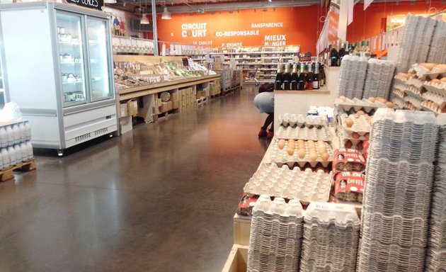 Photo de O'tera Amiens - Supermarché de produits frais en circuit court