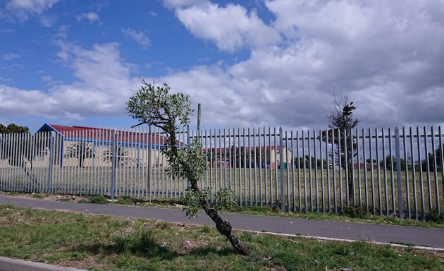 Photo of Buren High School