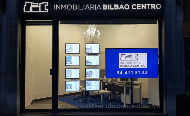Foto de IBC-Inmobiliaria Bilbao Centro