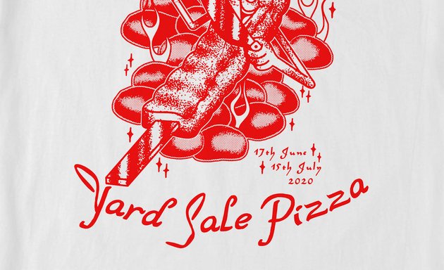 Photo of Yard Sale Pizza
