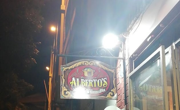 Foto de Alberto's bistro