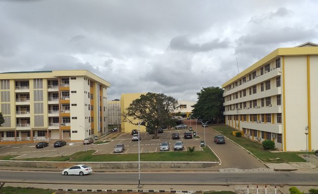 Photo of Aboagye Menyah Complex, College of Science (KNUST)