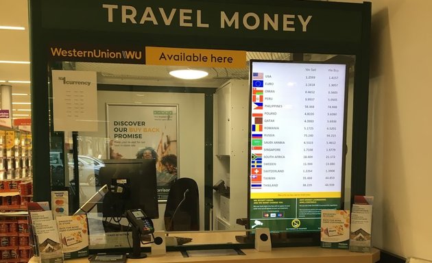 Photo of No1 Currency Exchange Guiseley (inside Morrisons)