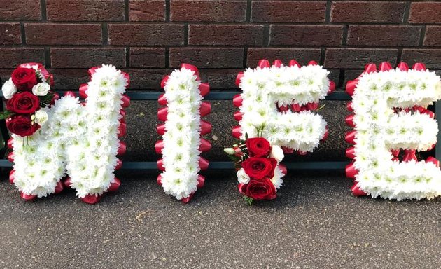 Photo of The London Flower Shop