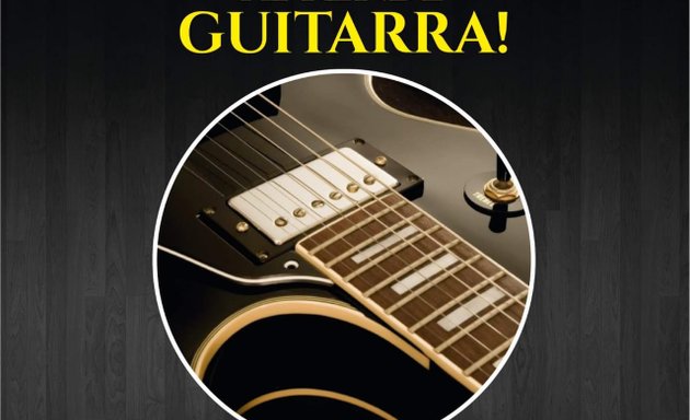 Foto de Clases de Guitarra