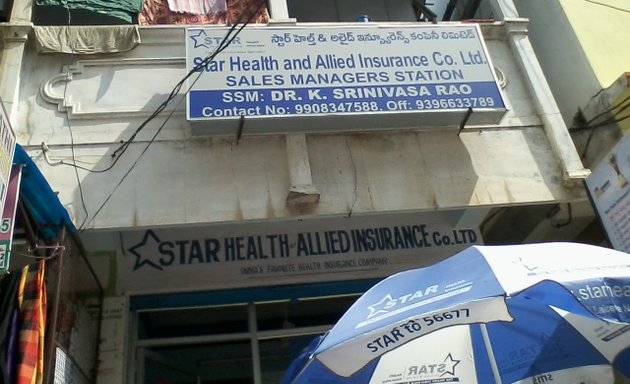 Photo of Star Health And Allied Insurance Co.Ltd