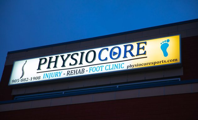 Photo of PhysioCore and Sports Rehab (Rutherford and Bathurst - Thornhill, Richmond Hill, Vaughan, Maple)