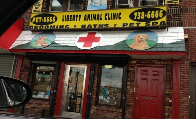 Photo of Liberty Animal Clinic