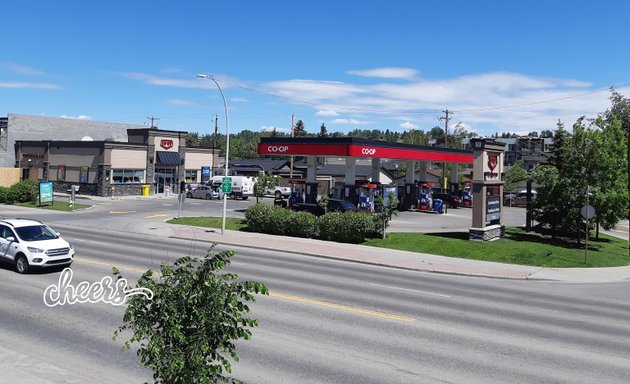 Photo of Co-op Gas Station Montgomery