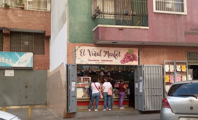 Foto de El Viñal Market