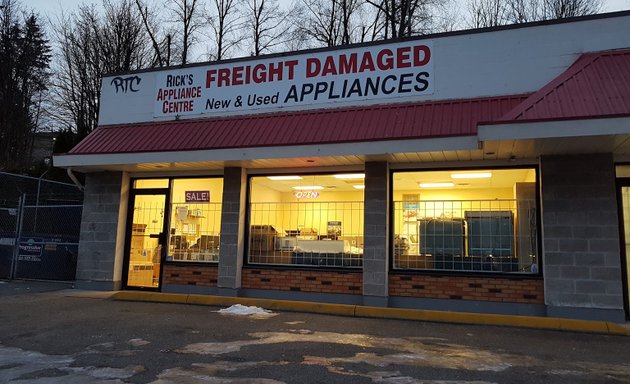 Photo of Rick's Appliance Centre