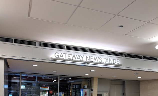 Photo of Gateway News Stand