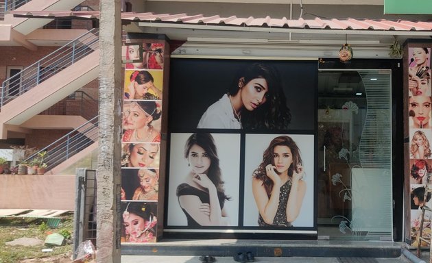 Photo of Viji's beauty salon & makeup studio