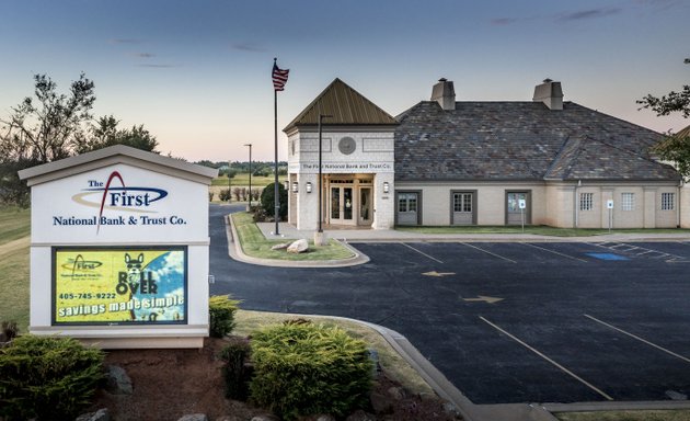 Photo of The First National Bank & Trust Co.