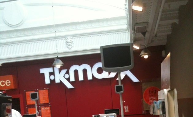 Photo of TK Maxx