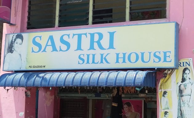 Photo of Sastri Silk House