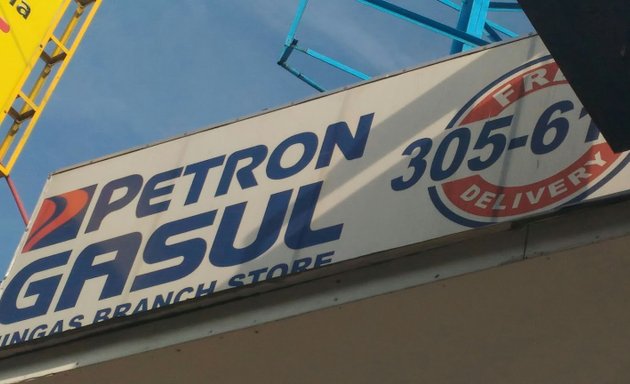 Photo of Petron Gasul