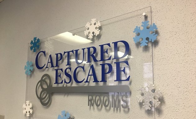 Photo of Captured Escape Rooms
