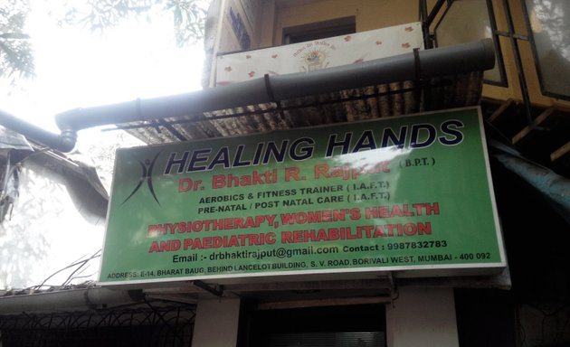 Photo of Healing Hands - Dr. Bhakti Rajput