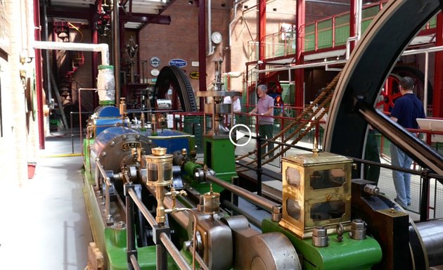 Photo of Bolton Steam Museum