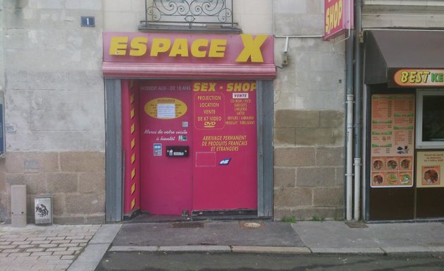 Photo de Espace X - Nantes