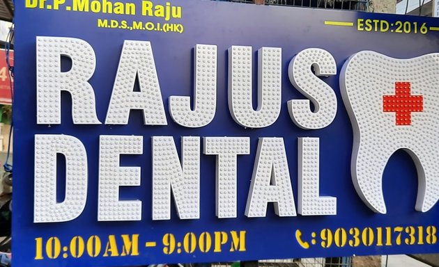 Photo of Rajus Dental