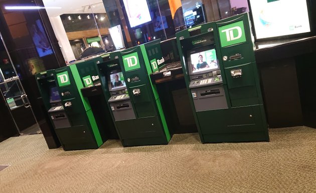 Photo of ATM (TD Bank)