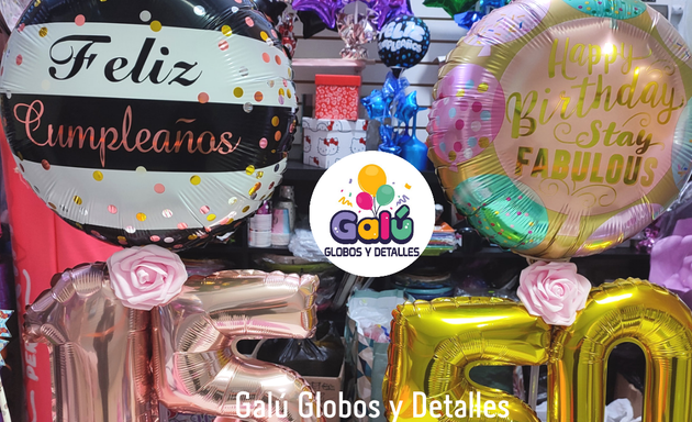 Foto de Galú Globos y Detalles