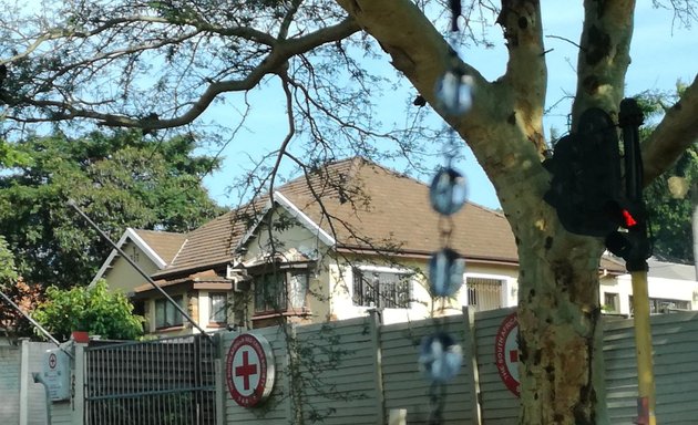 Photo of The South African Red Cross Society