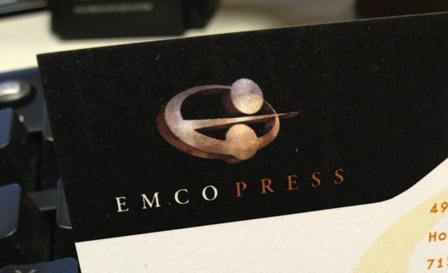 Photo of Emco Press Corporation