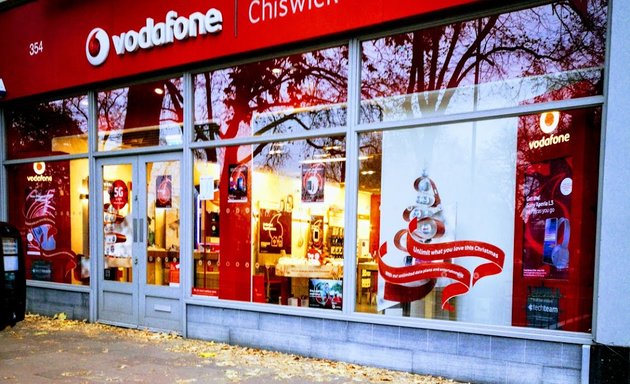 Photo of Vodafone