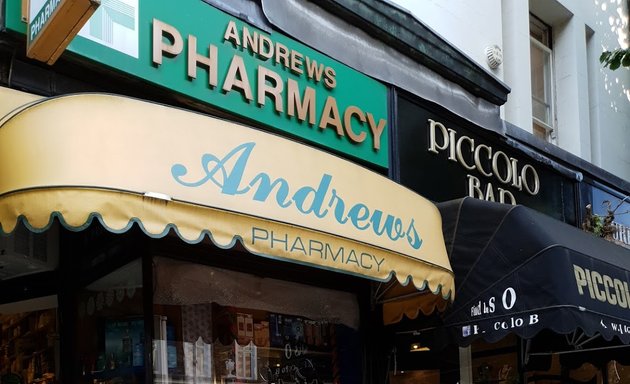 Photo of Andrews Pharmacy