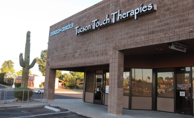 Photo of Tucson Touch Therapies