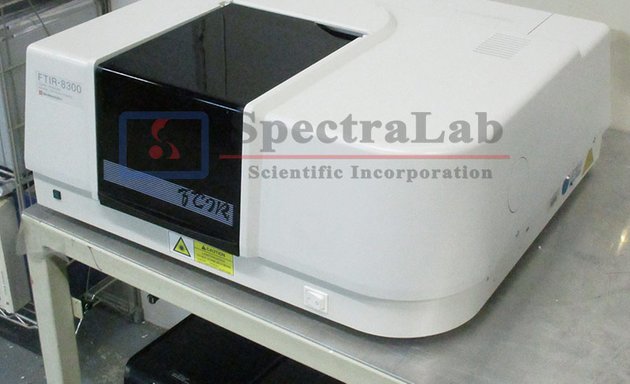 Photo of SpectraLab Scientific Inc