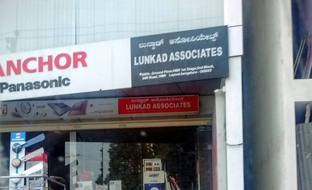 Photo of Lunkad Associates