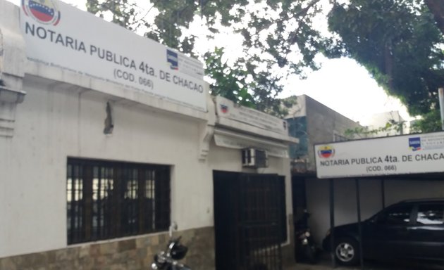 Foto de Notaría Pública Cuarta del Municipio Chacao