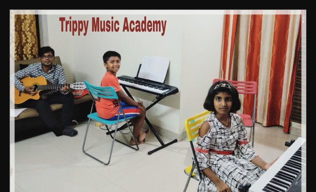 Photo of Trippy Guitar & Piano Academy (Online Class Available)
