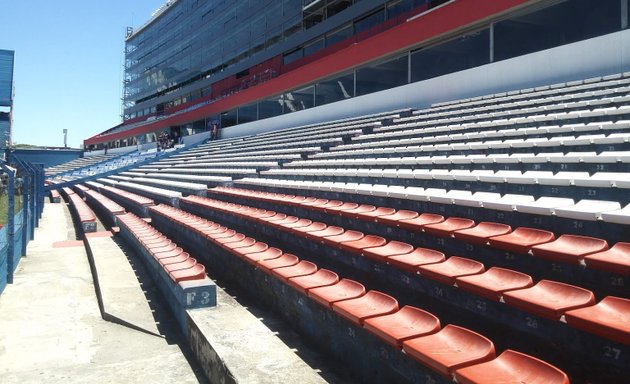 Foto de Primer estadio mundialista