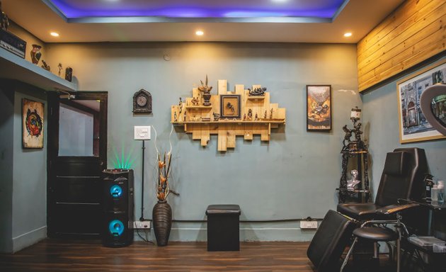 Photo of Stan Tattoo Studio