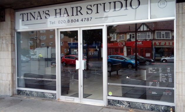 Photo of Tina's Hair Studio